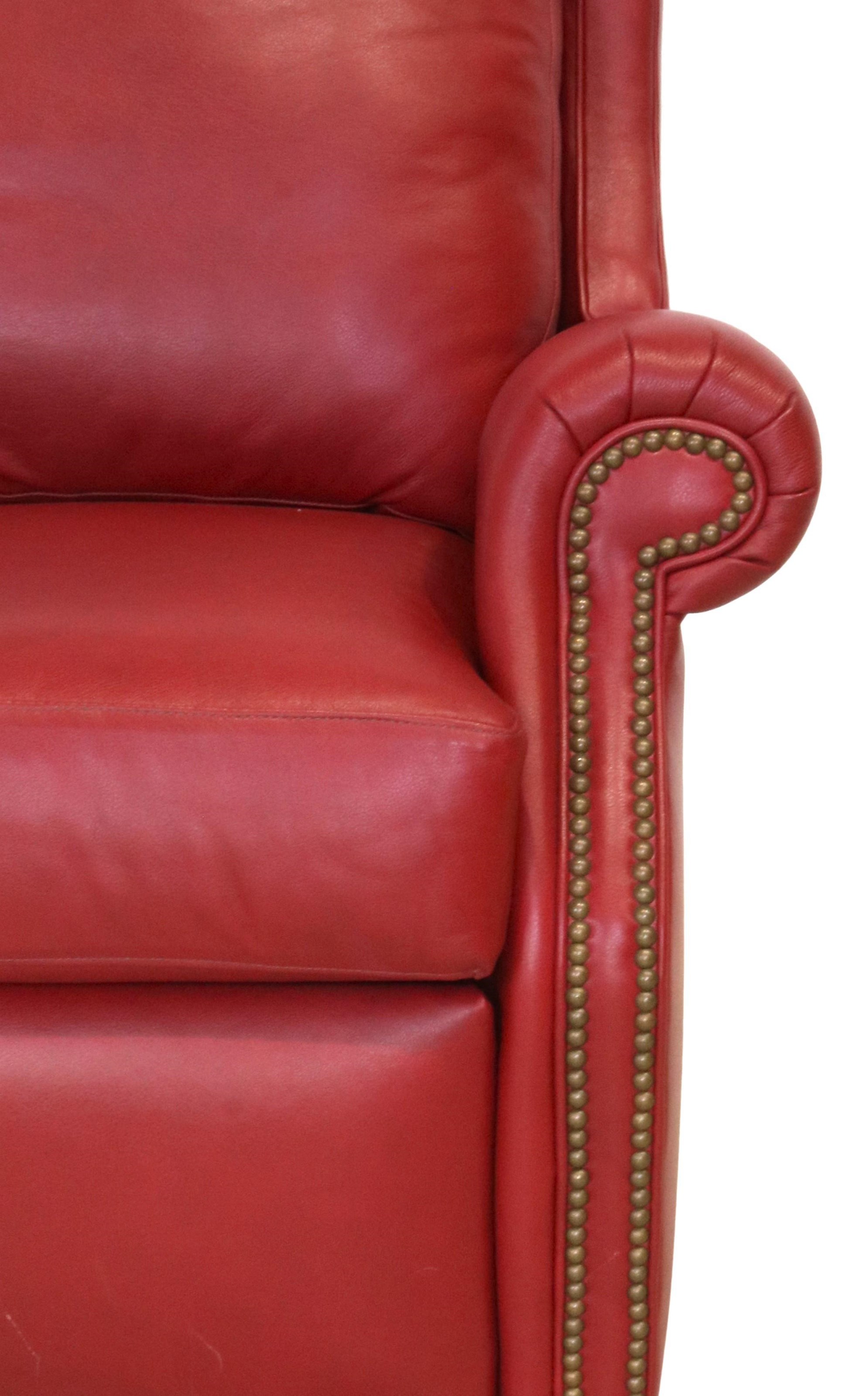 Bradington young swivel glider recliner on sale